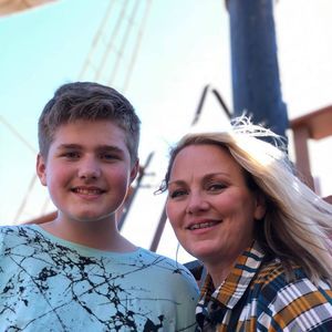 Meet your Posher, Leah